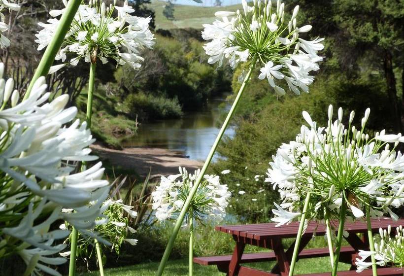 צימר Riverside Homestead