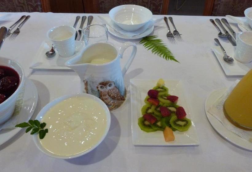 צימר Riverside Homestead