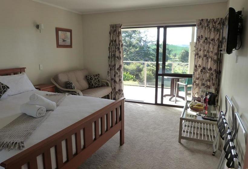 צימר Riverside Homestead