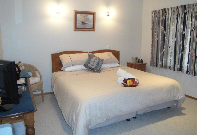 צימר Riverside Homestead