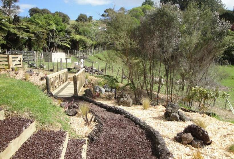 צימר Riverside Homestead