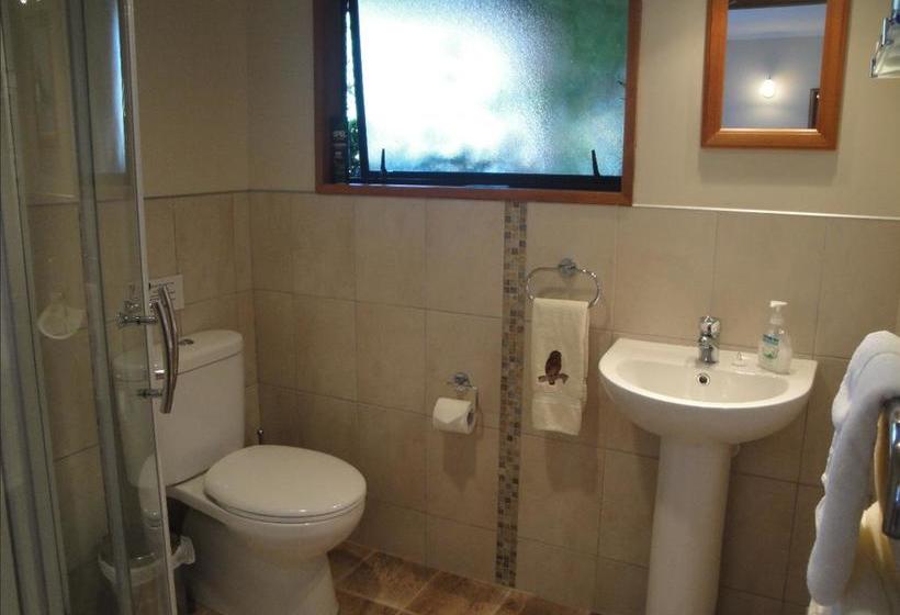 צימר Riverside Homestead