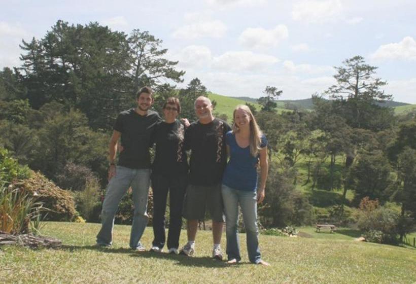 צימר Riverside Homestead