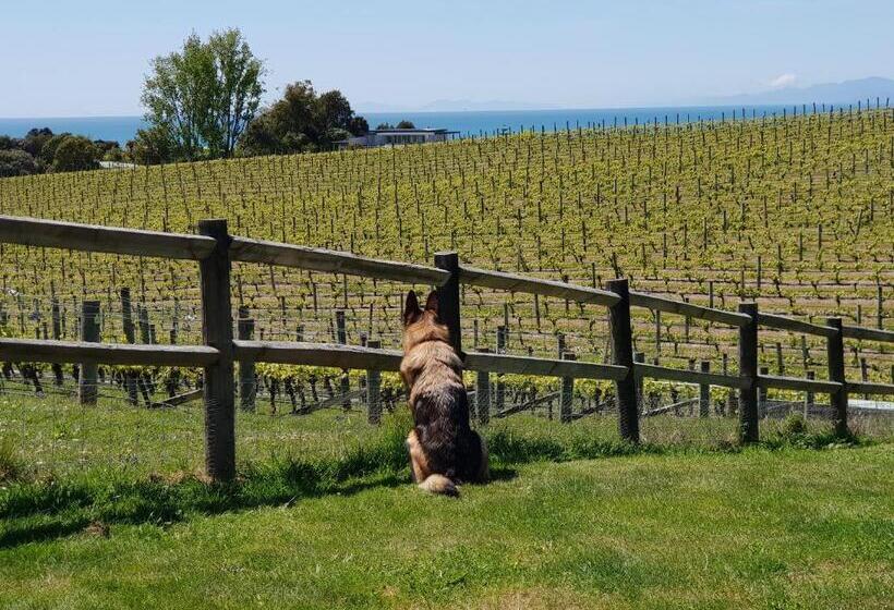 צימר Pine Hill Lodge