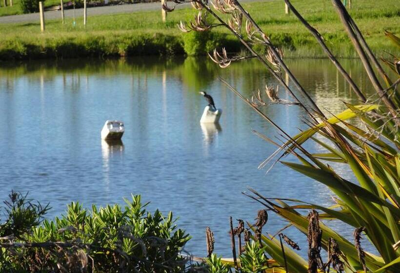 צימר Pine Hill Lodge