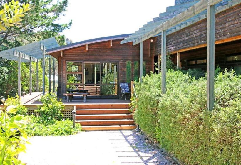 مبيت وإفطار Twin Waters Lodge