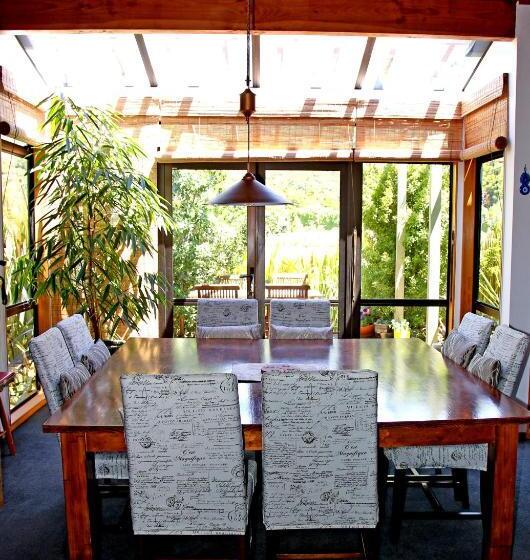 مبيت وإفطار Twin Waters Lodge