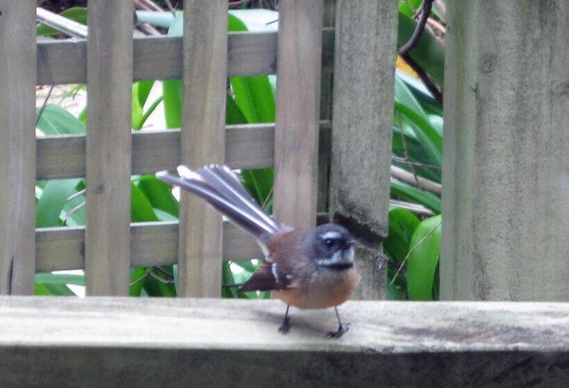 مبيت وإفطار Twin Waters Lodge