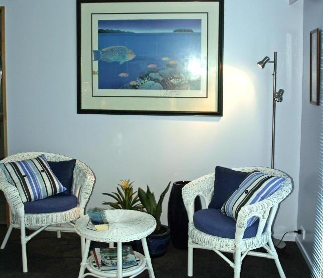 مبيت وإفطار Twin Waters Lodge