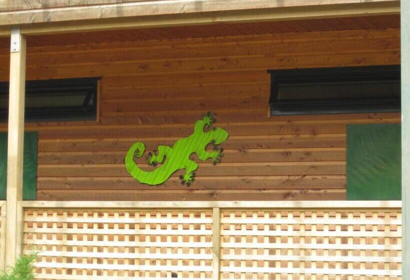 مبيت وإفطار Twin Waters Lodge