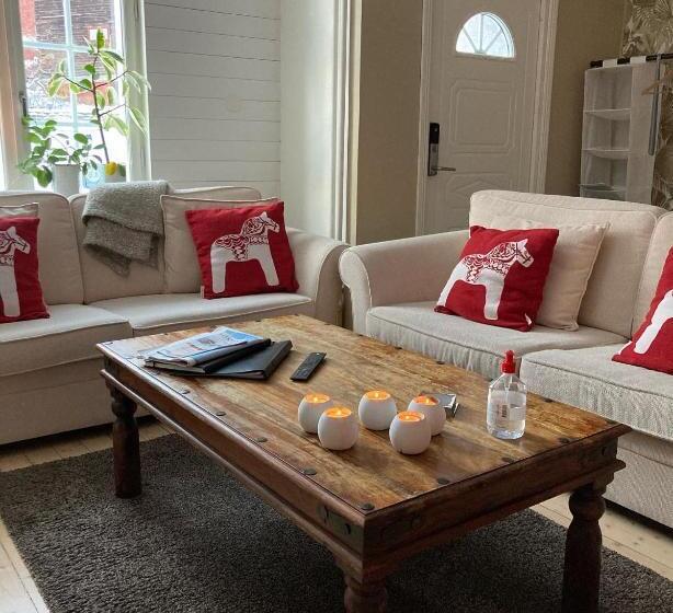 Bed and Breakfast Vintergatans Rum