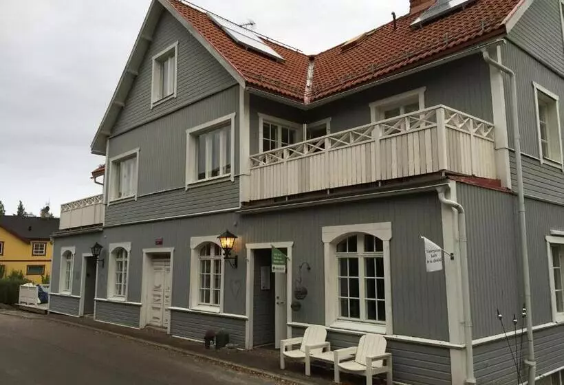 Bed and Breakfast Vintergatans Rum