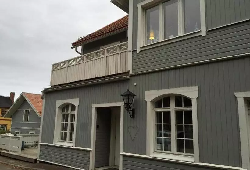 Bed and Breakfast Vintergatans Rum