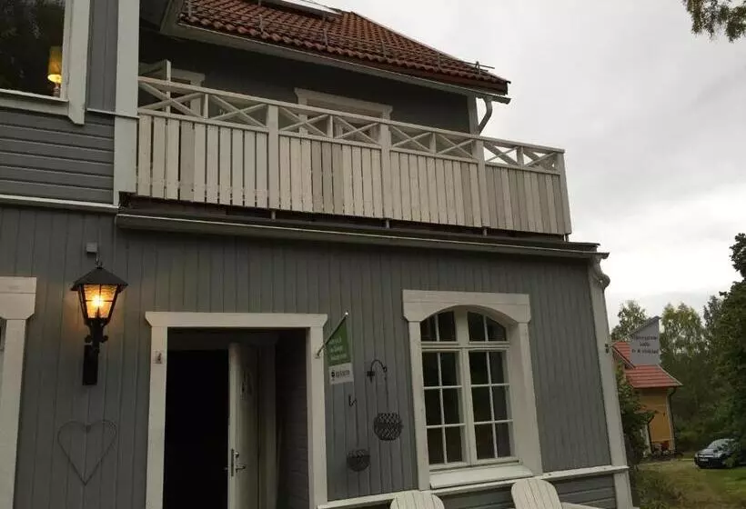 Bed and Breakfast Vintergatans Rum