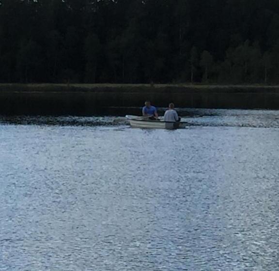 Bed and Breakfast Vintergatans Rum