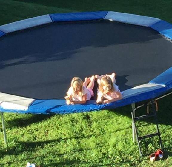 Bed and Breakfast Vintergatans Rum