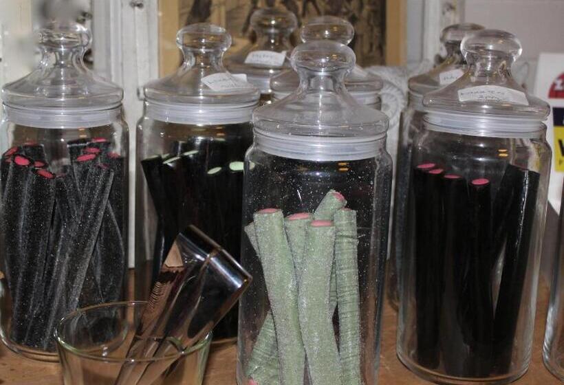 Bed and Breakfast Vintergatans Rum