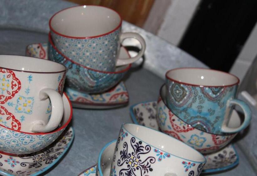 Bed and Breakfast Vintergatans Rum