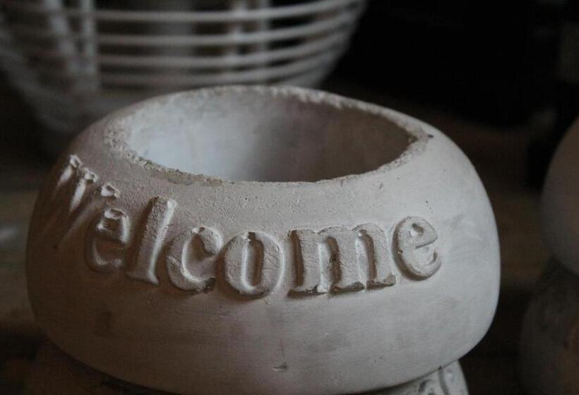 Bed and Breakfast Vintergatans Rum