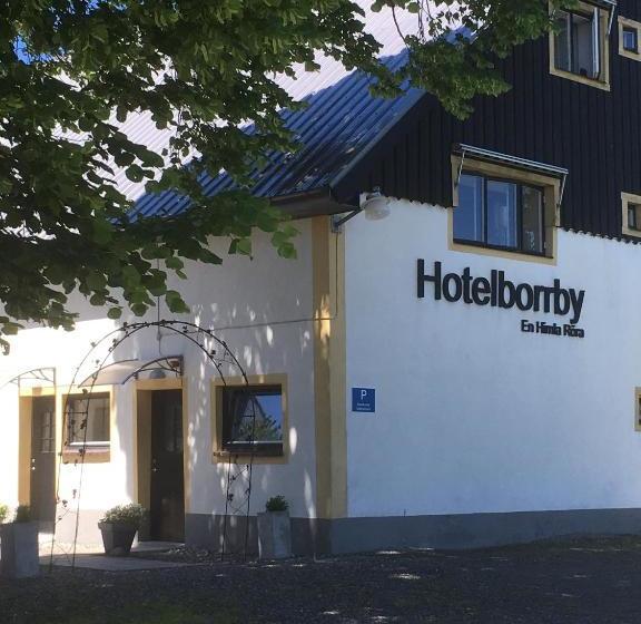 호텔 Borrby