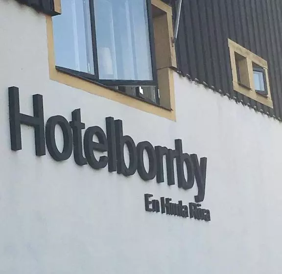 هتل Borrby