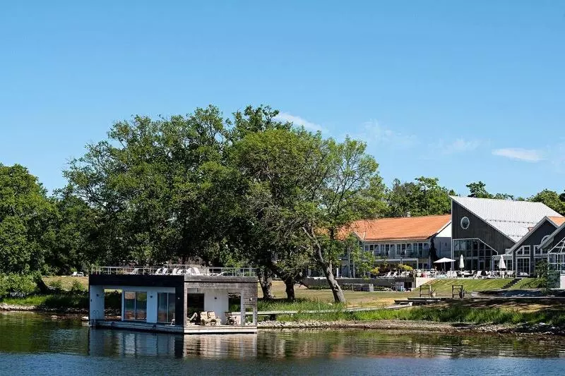 Gränsö Slott Hotel & Spa