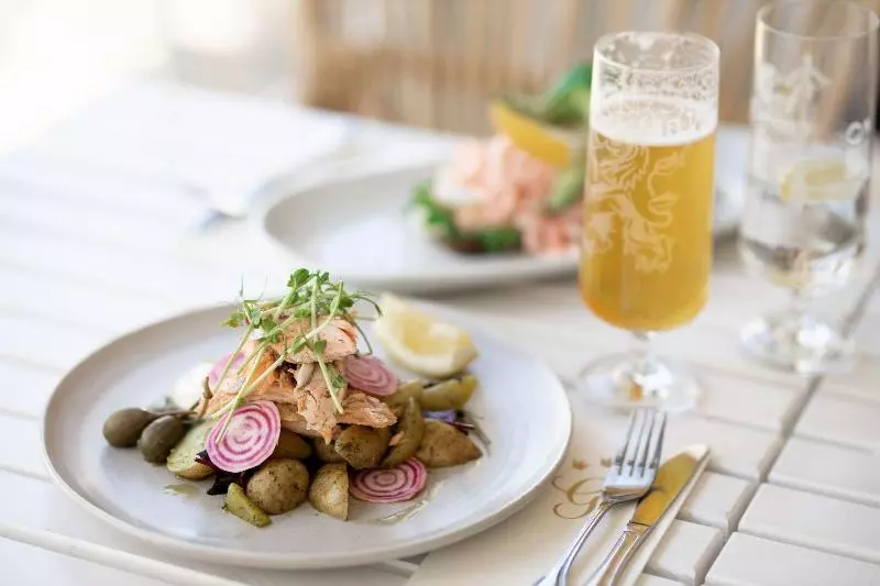 Gränsö Slott Hotel & Spa