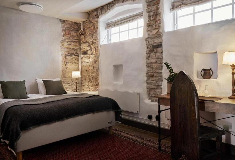 בית מלון כפרי Helgeand Wisby