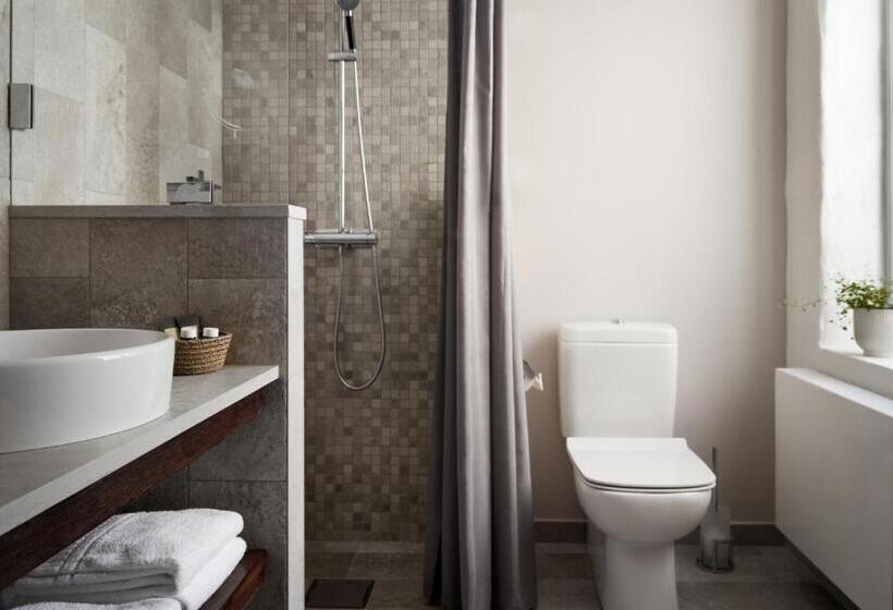 בית מלון כפרי Helgeand Wisby