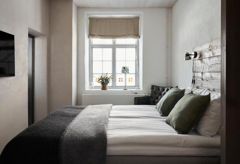 בית מלון כפרי Helgeand Wisby