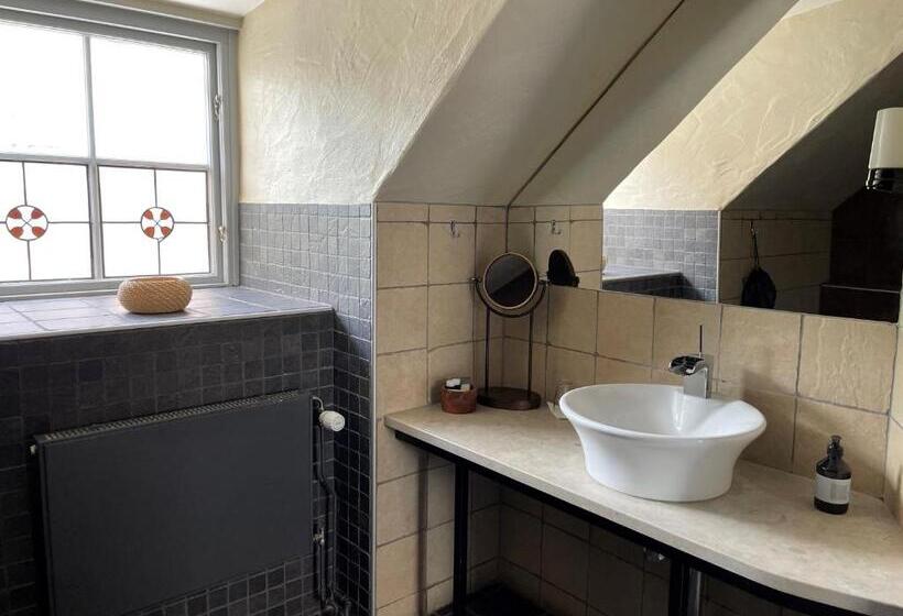 בית מלון כפרי Helgeand Wisby