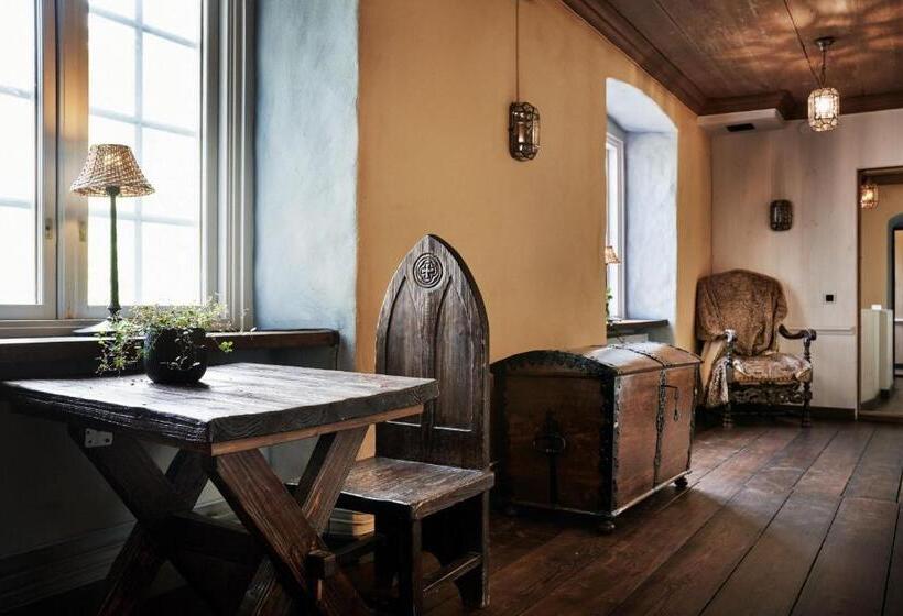 בית מלון כפרי Helgeand Wisby