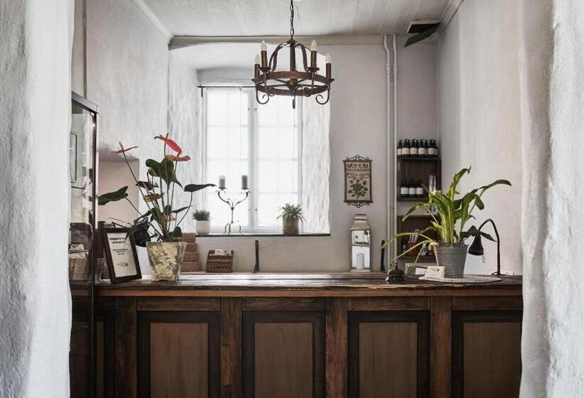 בית מלון כפרי Helgeand Wisby