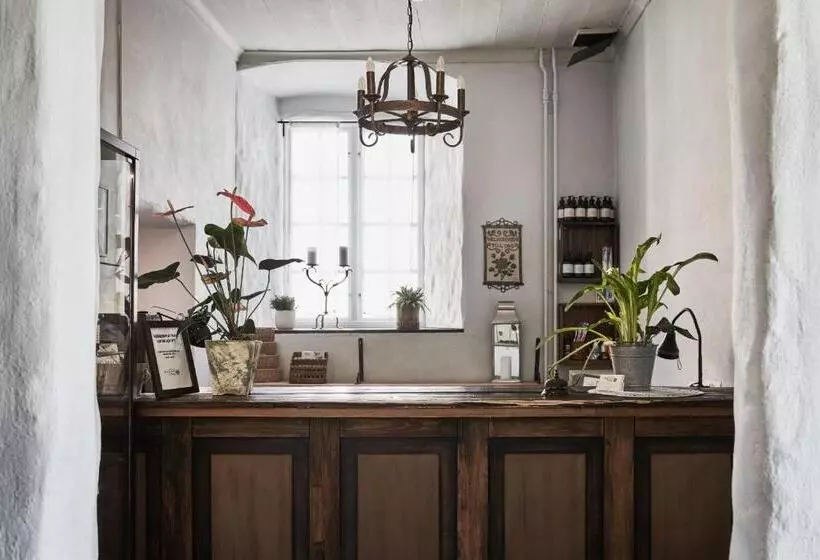 هتل Helgeand Wisby