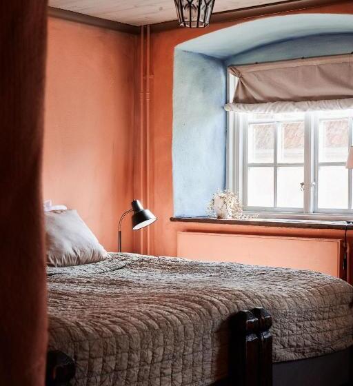 בית מלון כפרי Helgeand Wisby