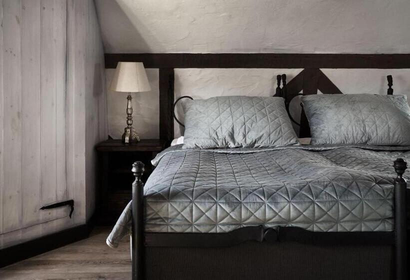 בית מלון כפרי Helgeand Wisby