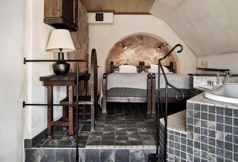 בית מלון כפרי Helgeand Wisby