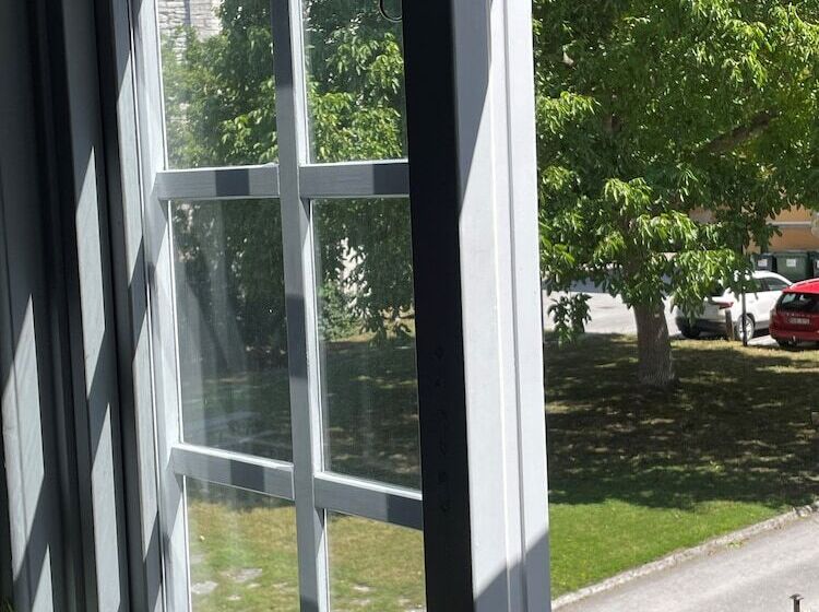 בית מלון כפרי Helgeand Wisby