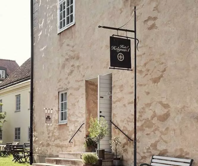 هتل Helgeand Wisby