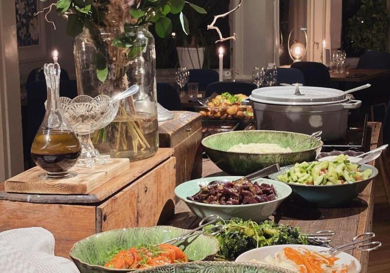 בית מלון כפרי L åre Fjällsätra