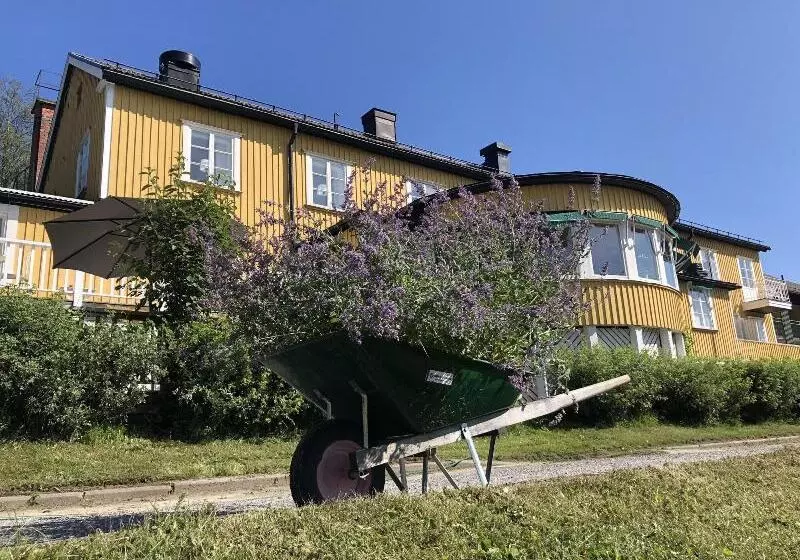 ホテル L åre Fjällsätra