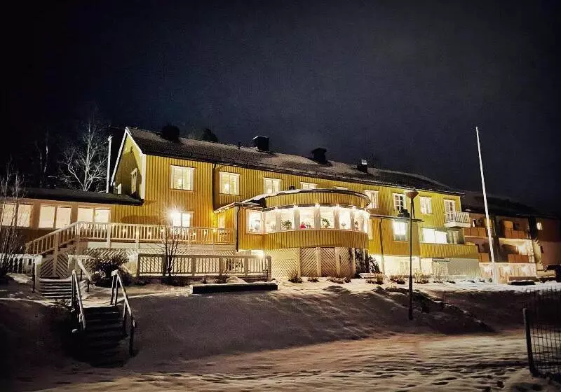 ホテル L åre Fjällsätra