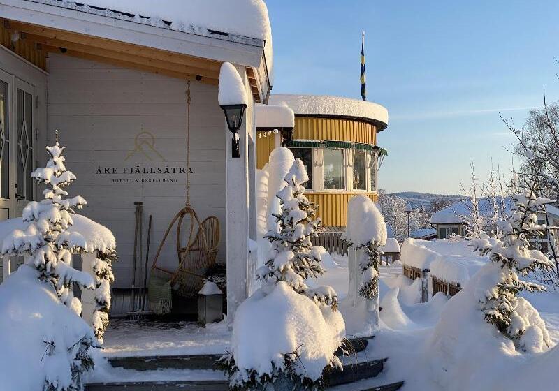 בית מלון כפרי L åre Fjällsätra