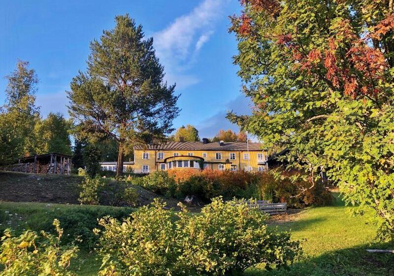 בית מלון כפרי L åre Fjällsätra