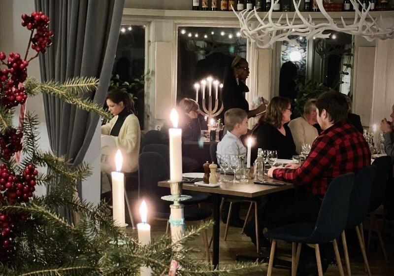 בית מלון כפרי L åre Fjällsätra