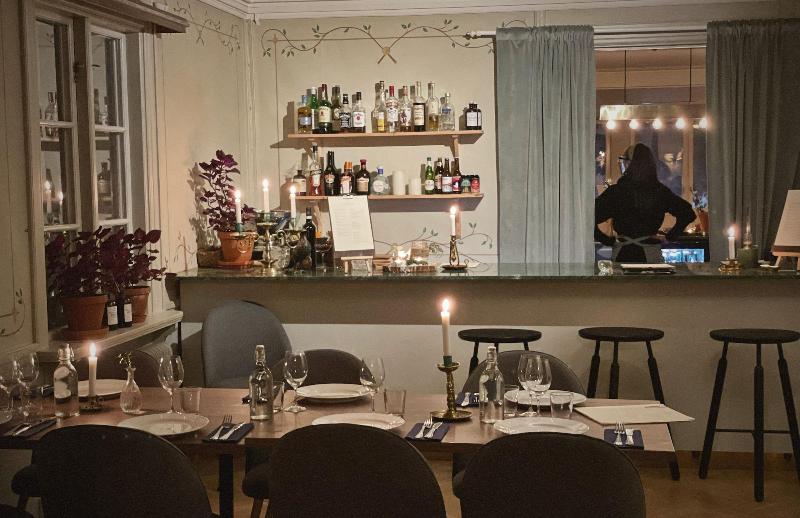 בית מלון כפרי L åre Fjällsätra