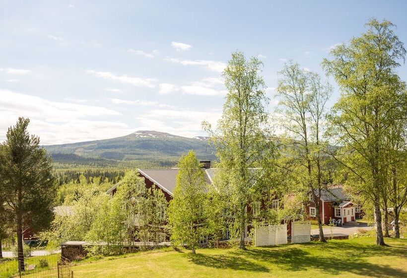 בית מלון כפרי L åre Fjällsätra