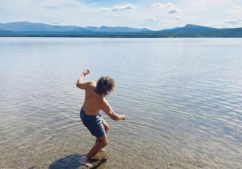 ホテル L åre Fjällsätra