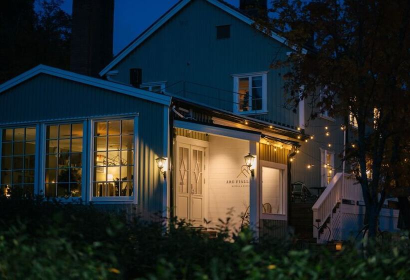 בית מלון כפרי L åre Fjällsätra