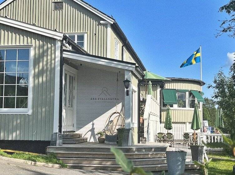 בית מלון כפרי L åre Fjällsätra